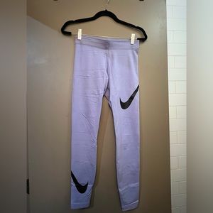 Nike Lilac leggings